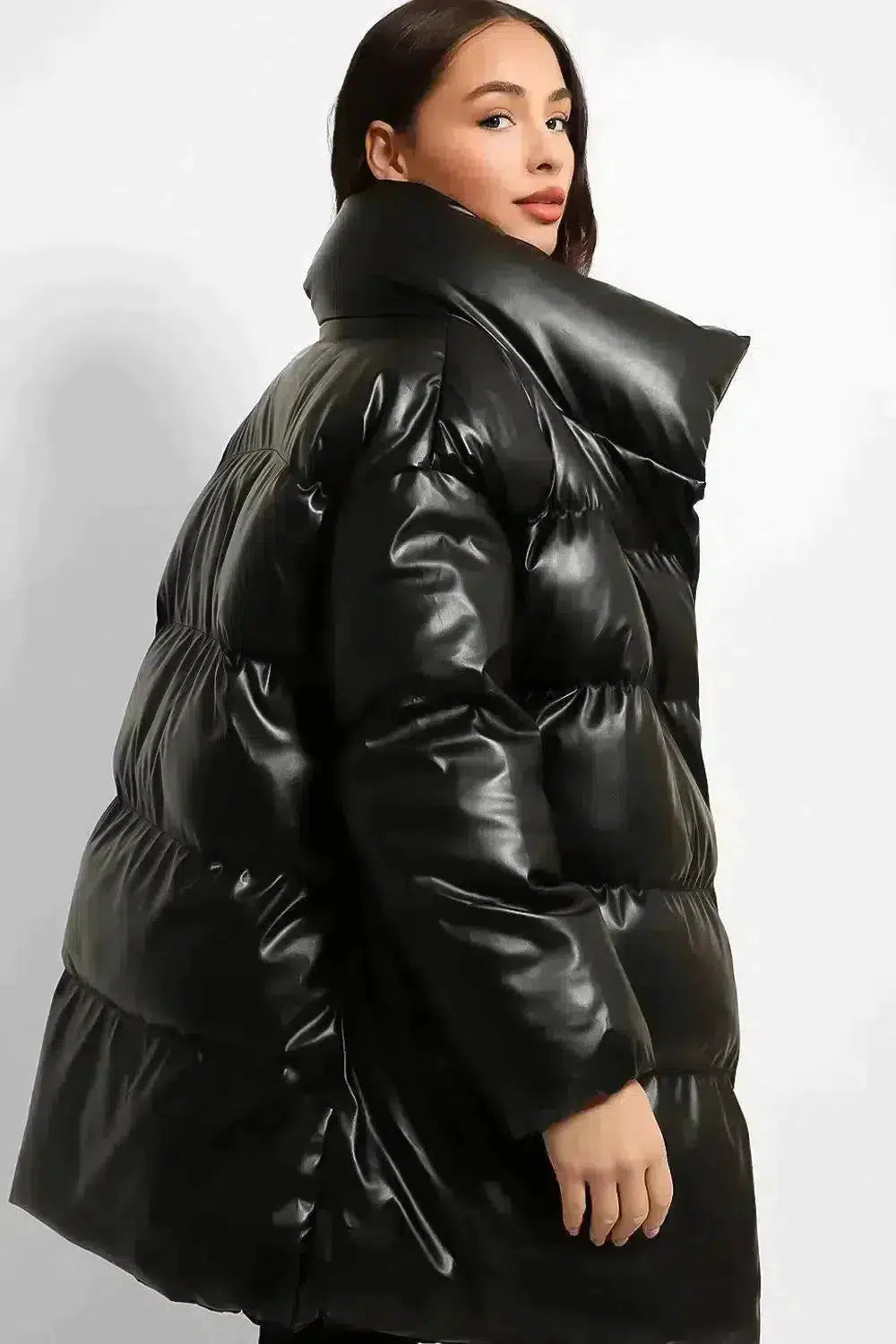 Thick Oversized Puffer Jacket-phoenixpatriotfoundation